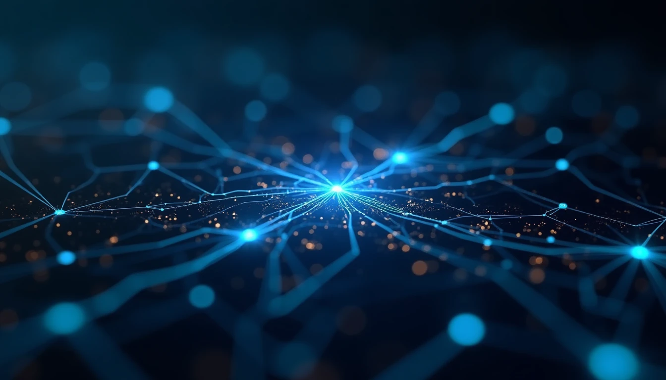 Abstrakte Visualisierung von Code-Schnittstellen und Datenverbindungen zwischen zwei Systemen